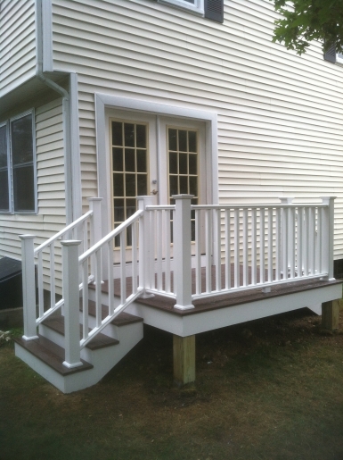 Decks