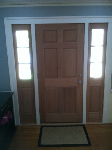 Interior Carpentry