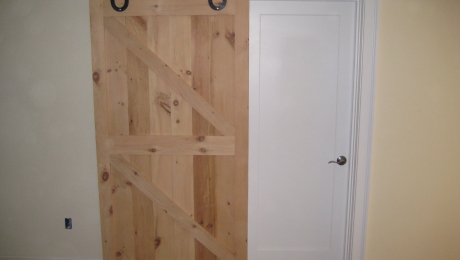 Interior Carpentry